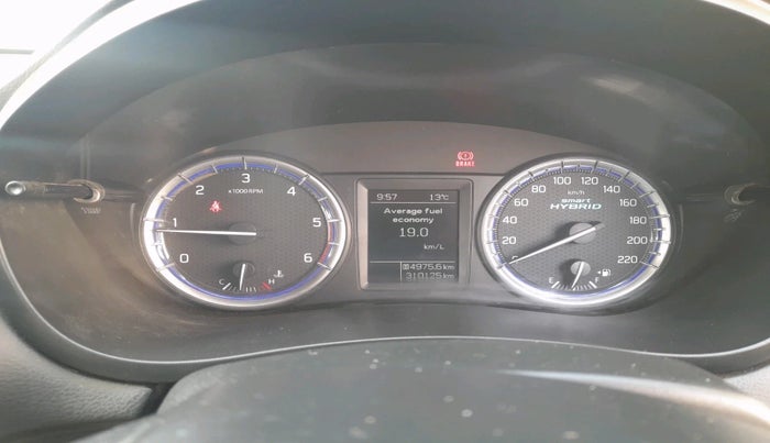 2018 Maruti S Cross ZETA 1.3, Diesel, Manual, 3,10,125 km, interior