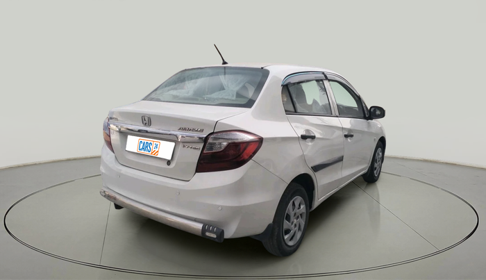 2016 Honda Amaze 1.2L I-VTEC E, Petrol, Manual, 91,231 km, exterior