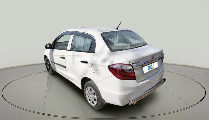 2016 Honda Amaze 1.2L I-VTEC E, Petrol, Manual, 91,231 km, exterior