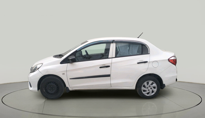 2016 Honda Amaze 1.2L I-VTEC E, Petrol, Manual, 91,231 km, exterior