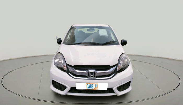 2016 Honda Amaze 1.2L I-VTEC E, Petrol, Manual, 91,231 km, exterior