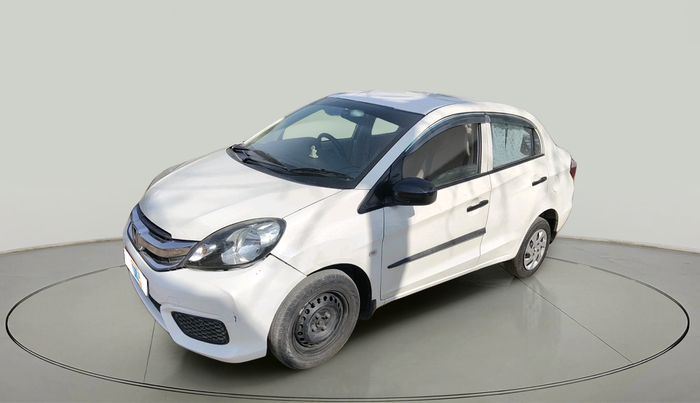 2016 Honda Amaze 1.2L I-VTEC E, Petrol, Manual, 91,231 km, exterior