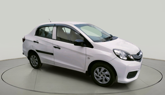 2016 Honda Amaze 1.2L I-VTEC E, Petrol, Manual, 91,231 km, exterior