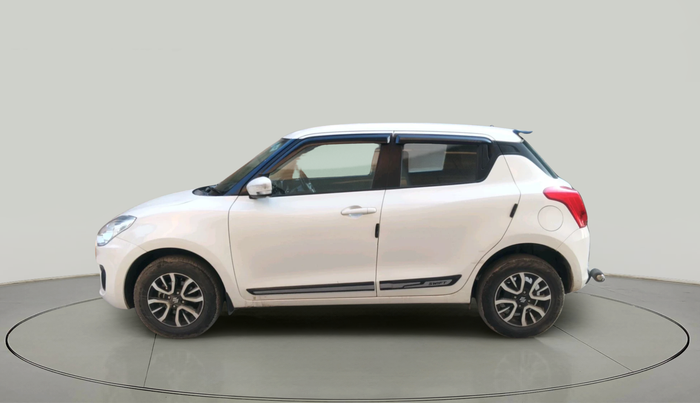 2023 Maruti Swift VXI CNG, Petrol, Manual, 61,305 km, exterior