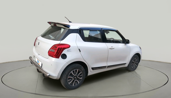 2023 Maruti Swift VXI CNG, Petrol, Manual, 61,305 km, exterior