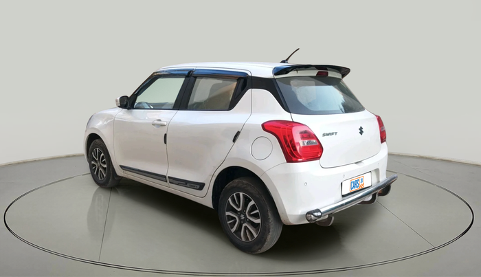 2023 Maruti Swift VXI CNG, Petrol, Manual, 61,305 km, exterior