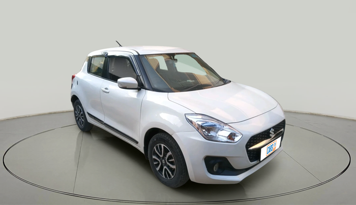 2023 Maruti Swift VXI CNG, Petrol, Manual, 61,305 km, exterior