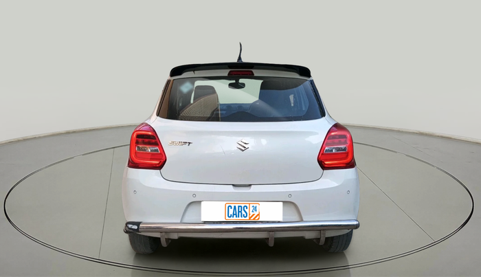 2023 Maruti Swift VXI CNG, Petrol, Manual, 61,305 km, exterior
