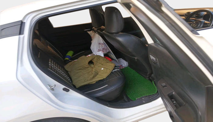 2023 Maruti Swift VXI CNG, Petrol, Manual, 61,305 km, interior