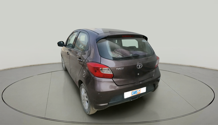 2017 Tata Tiago XZ PETROL, Petrol, Manual, 72,119 km, exterior