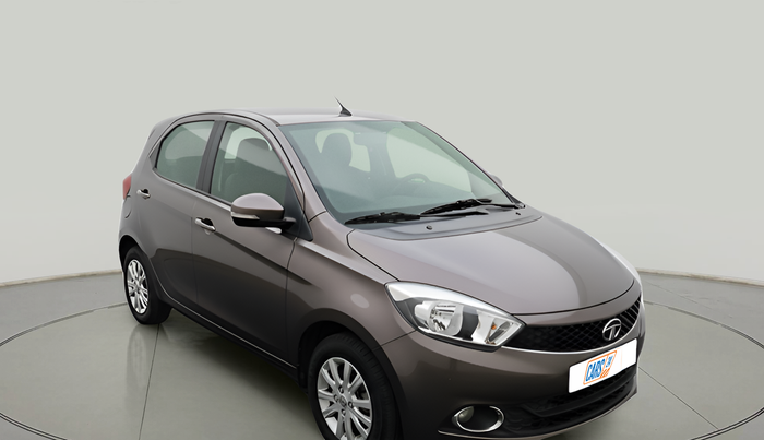 2017 Tata Tiago XZ PETROL, Petrol, Manual, 72,119 km, exterior