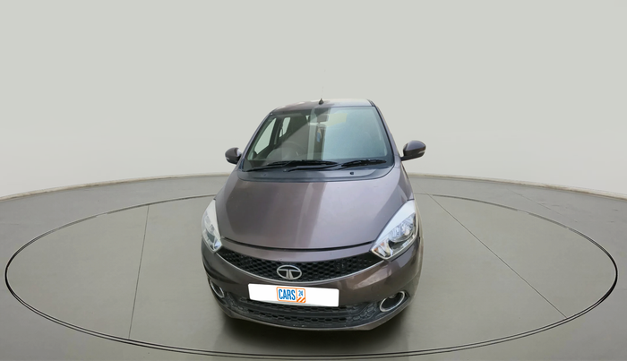 2017 Tata Tiago XZ PETROL, Petrol, Manual, 72,119 km, exterior