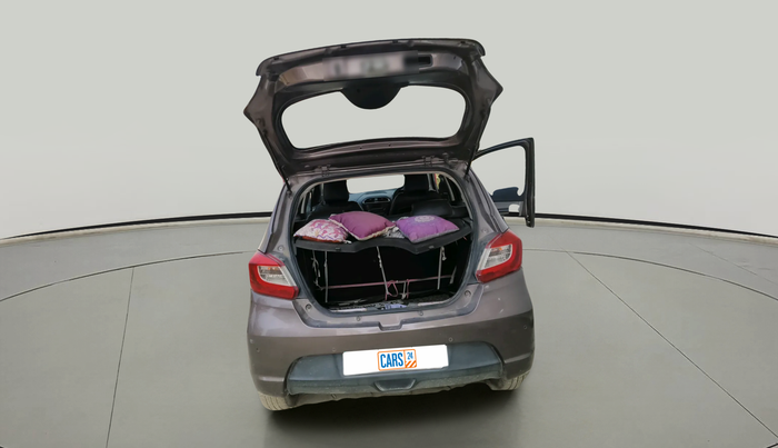 2017 Tata Tiago XZ PETROL, Petrol, Manual, 72,119 km, exterior