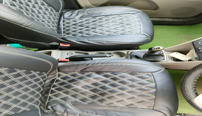 2017 Tata Tiago XZ PETROL, Petrol, Manual, 72,119 km, interior