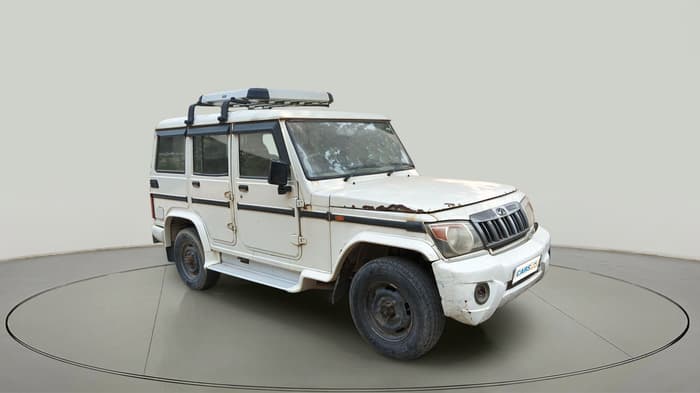 2014 Mahindra Bolero SLE BS-III, Diesel, Manual, 1,18,733 km, exterior