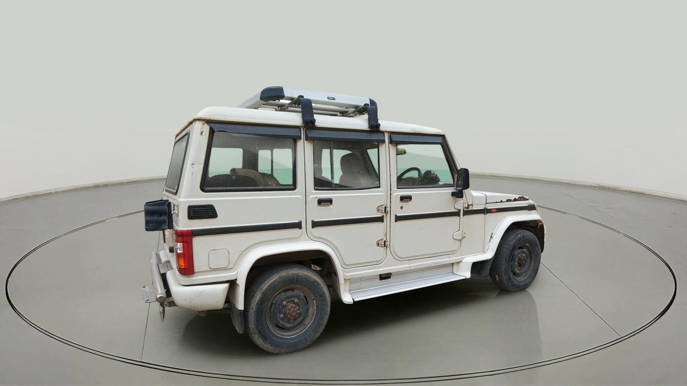2014 Mahindra Bolero SLE BS-III, Diesel, Manual, 1,18,733 km, exterior