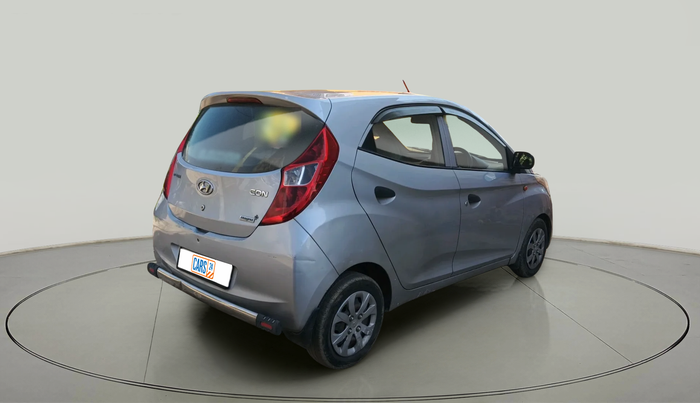 2014 Hyundai Eon MAGNA +, Petrol, Manual, 97,469 km, exterior