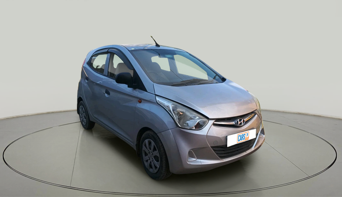 2014 Hyundai Eon MAGNA +, Petrol, Manual, 97,469 km, exterior