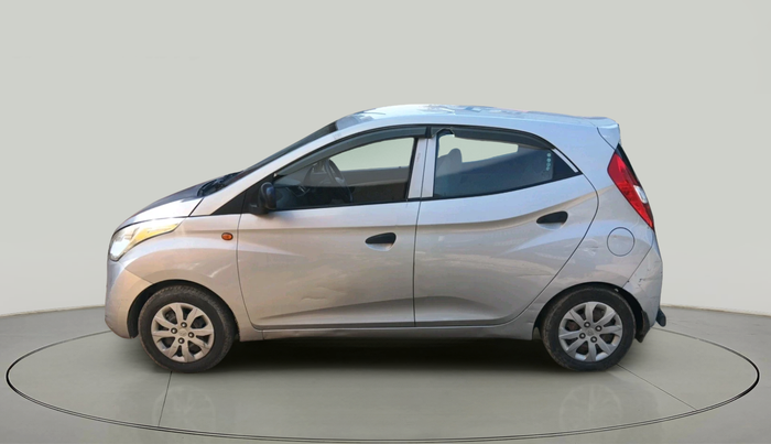 2014 Hyundai Eon MAGNA +, Petrol, Manual, 97,469 km, exterior