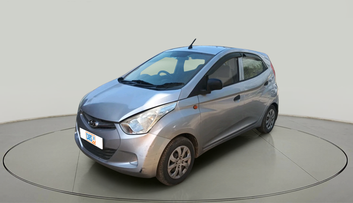 2014 Hyundai Eon MAGNA +, Petrol, Manual, 97,469 km, exterior