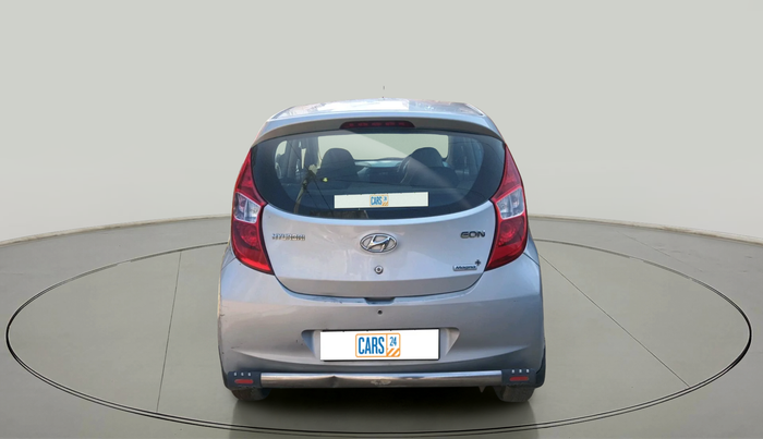 2014 Hyundai Eon MAGNA +, Petrol, Manual, 97,469 km, exterior