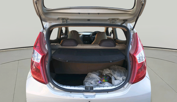 2014 Hyundai Eon MAGNA +, Petrol, Manual, 97,469 km, exterior