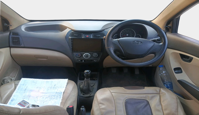 2014 Hyundai Eon MAGNA +, Petrol, Manual, 97,469 km, interior