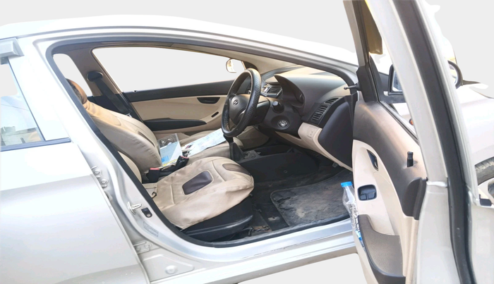 2014 Hyundai Eon MAGNA +, Petrol, Manual, 97,469 km, interior