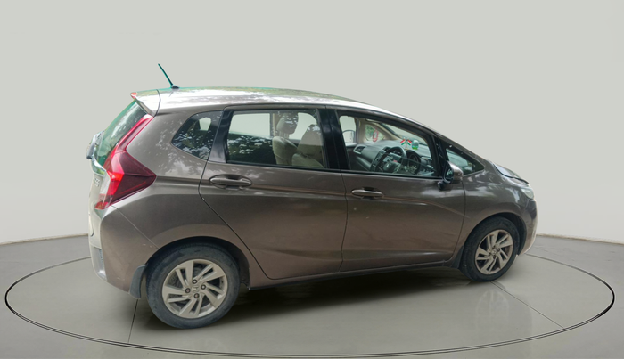 2015 Honda Jazz 1.2L I-VTEC V AT, Petrol, Automatic, 63,594 km, exterior
