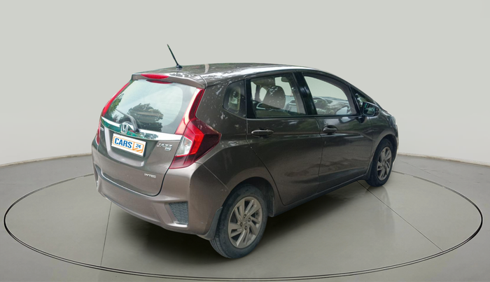 2015 Honda Jazz 1.2L I-VTEC V AT, Petrol, Automatic, 63,594 km, exterior