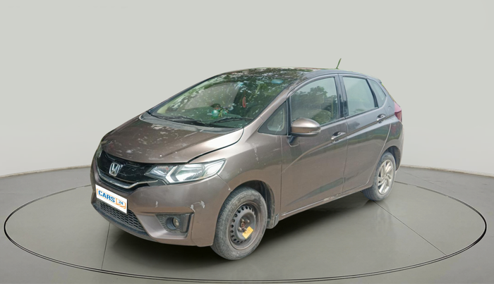 2015 Honda Jazz 1.2L I-VTEC V AT, Petrol, Automatic, 63,594 km, exterior