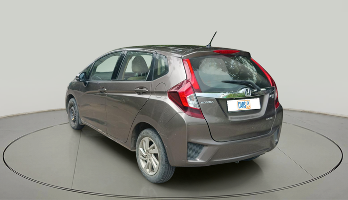 2015 Honda Jazz 1.2L I-VTEC V AT, Petrol, Automatic, 63,594 km, exterior