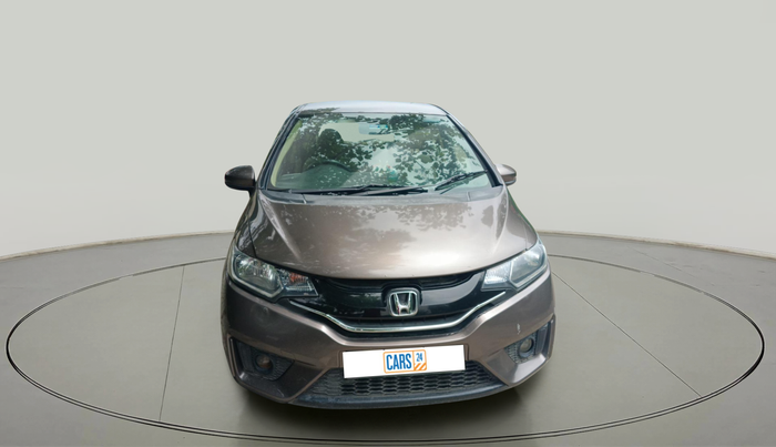 2015 Honda Jazz 1.2L I-VTEC V AT, Petrol, Automatic, 63,594 km, exterior