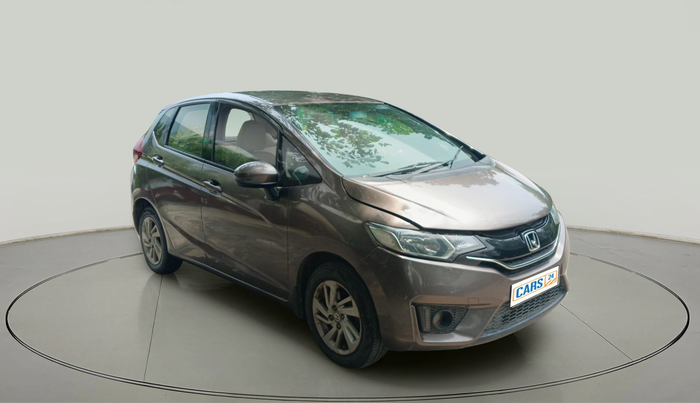 2015 Honda Jazz 1.2L I-VTEC V AT, Petrol, Automatic, 63,594 km, exterior