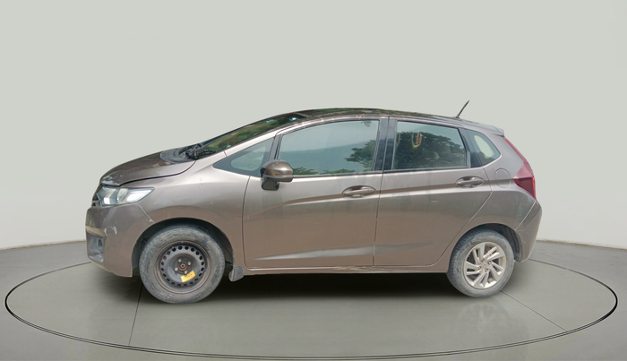 2015 Honda Jazz 1.2L I-VTEC V AT, Petrol, Automatic, 63,594 km, exterior