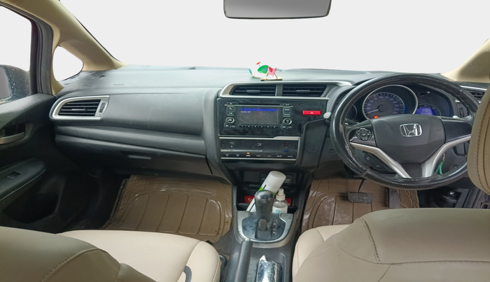 2015 Honda Jazz 1.2L I-VTEC V AT, Petrol, Automatic, 63,594 km, interior