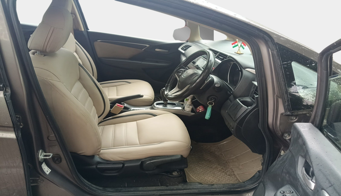 2015 Honda Jazz 1.2L I-VTEC V AT, Petrol, Automatic, 63,594 km, interior