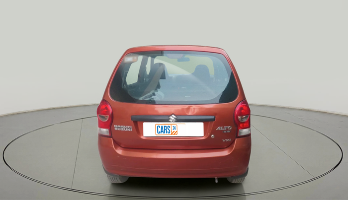 2011 Maruti Alto K10 VXI, Petrol, Manual, 1,09,308 km, exterior
