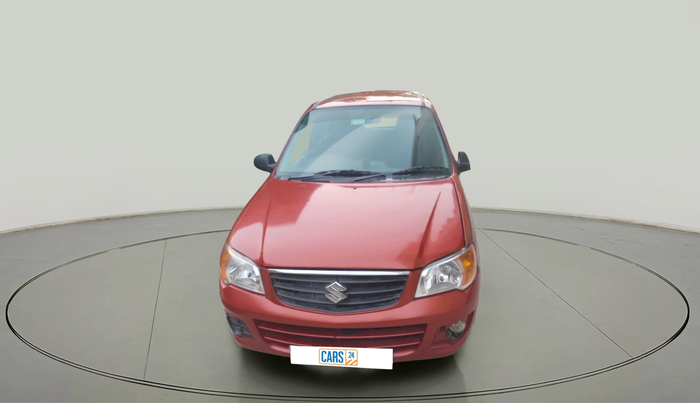 2011 Maruti Alto K10 VXI, Petrol, Manual, 1,09,308 km, exterior