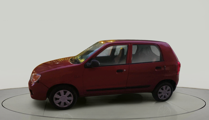 2011 Maruti Alto K10 VXI, Petrol, Manual, 1,09,308 km, exterior