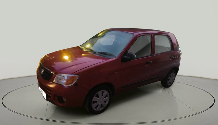 2011 Maruti Alto K10 VXI, Petrol, Manual, 1,09,308 km, exterior