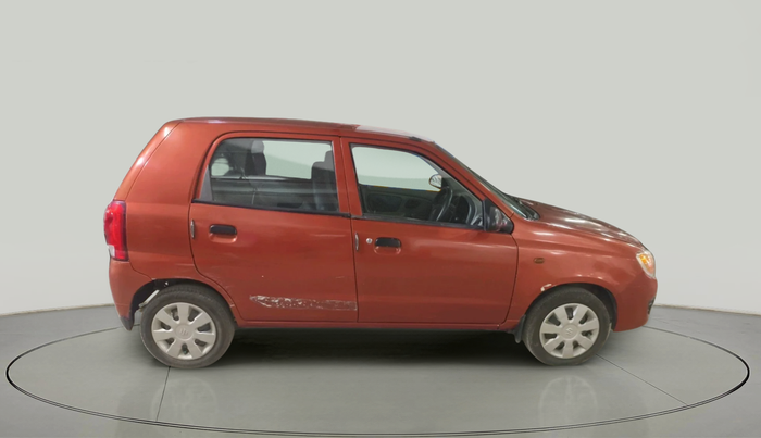 2011 Maruti Alto K10 VXI, Petrol, Manual, 1,09,308 km, exterior