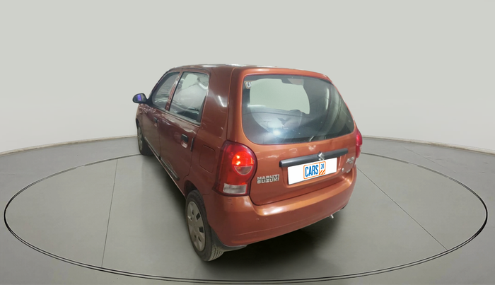 2011 Maruti Alto K10 VXI, Petrol, Manual, 1,09,308 km, exterior