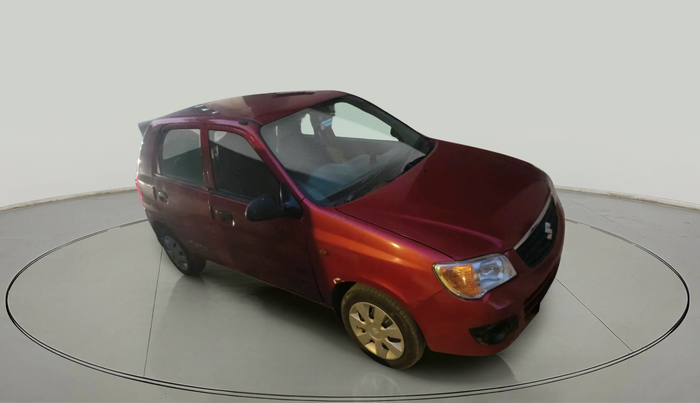 2011 Maruti Alto K10 VXI, Petrol, Manual, 1,09,308 km, exterior