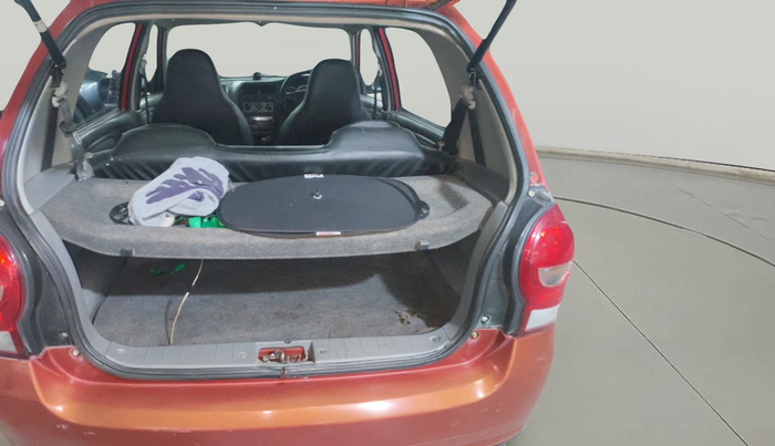 2011 Maruti Alto K10 VXI, Petrol, Manual, 1,09,308 km, exterior