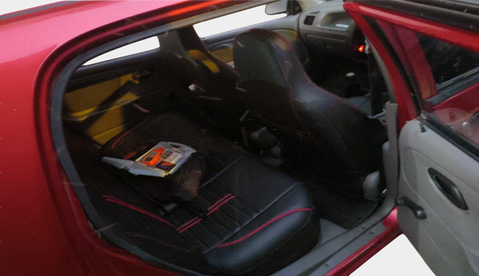 2011 Maruti Alto K10 VXI, Petrol, Manual, 1,09,308 km, interior