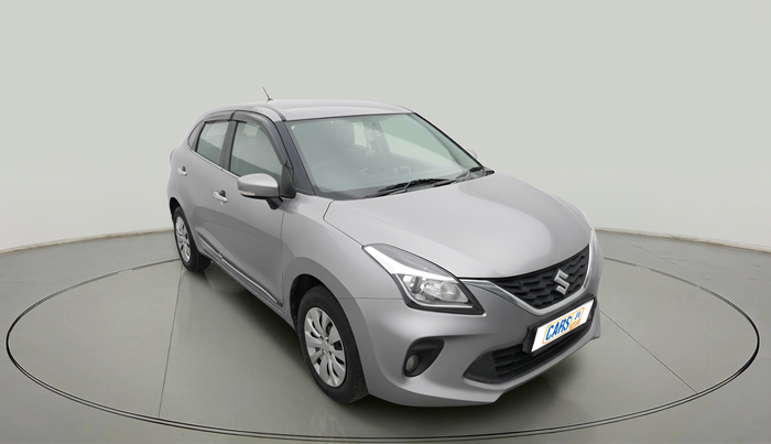 2020 Maruti Baleno DELTA PETROL 1.2, Petrol, Manual, 1,19,138 km, exterior