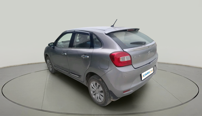2020 Maruti Baleno DELTA PETROL 1.2, Petrol, Manual, 1,19,138 km, exterior