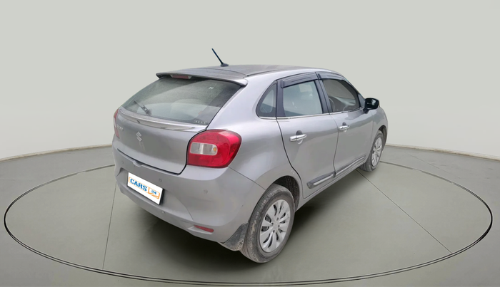 2020 Maruti Baleno DELTA PETROL 1.2, Petrol, Manual, 1,19,138 km, exterior