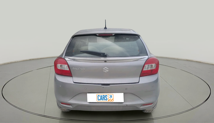 2020 Maruti Baleno DELTA PETROL 1.2, Petrol, Manual, 1,19,138 km, exterior